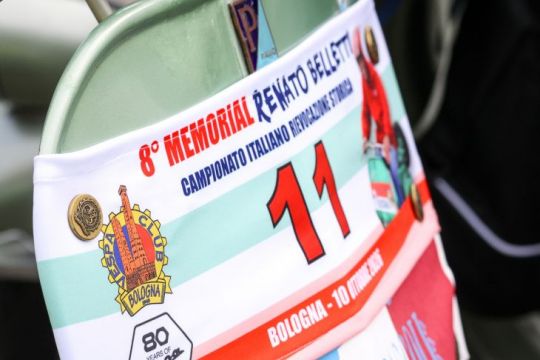 9ª Prova Campionato Italiano Rievocazioni Storiche – Sasso Marconi - 10/10/2026